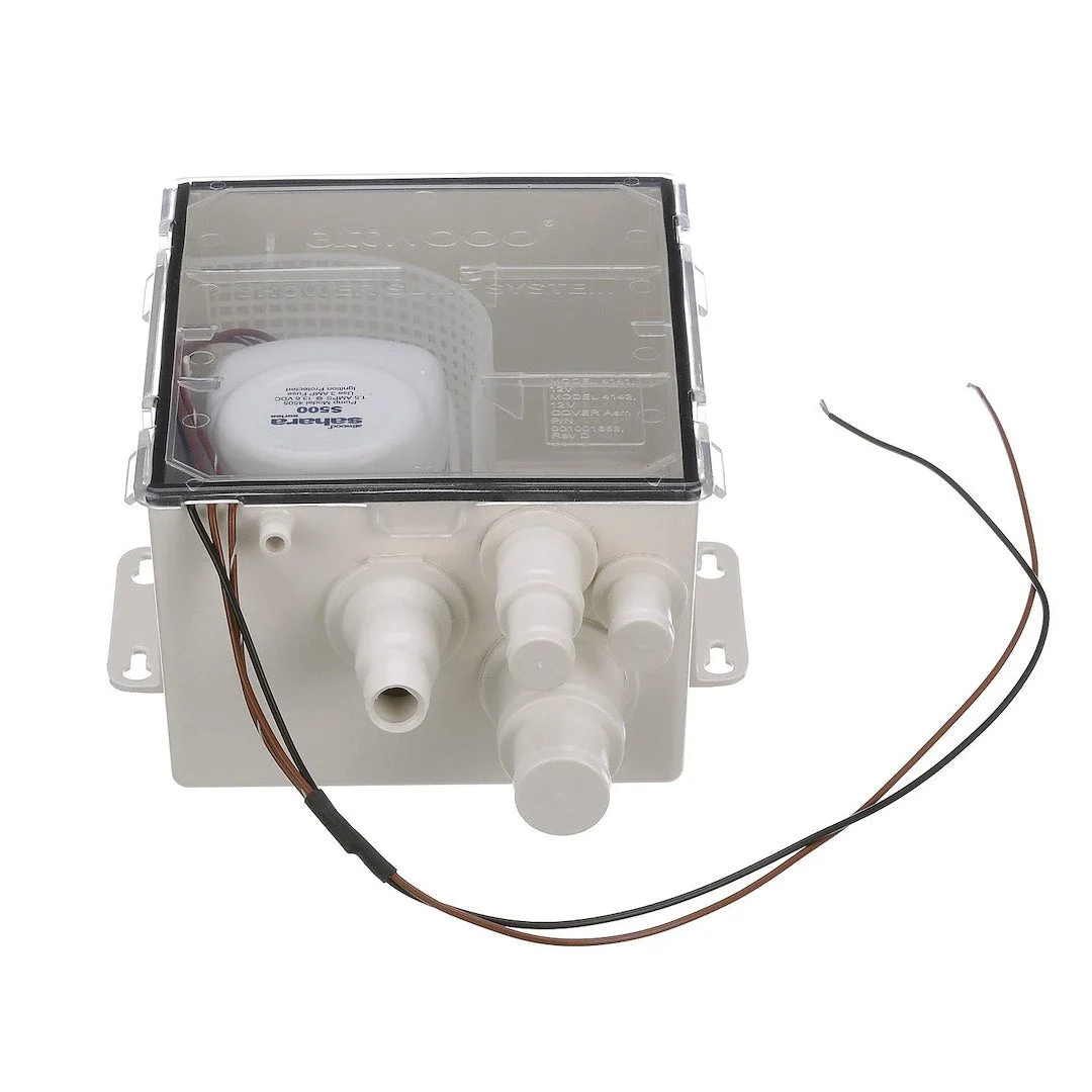 Attwood Mari Shower Sump 500 – Marine Boat Replacement Part