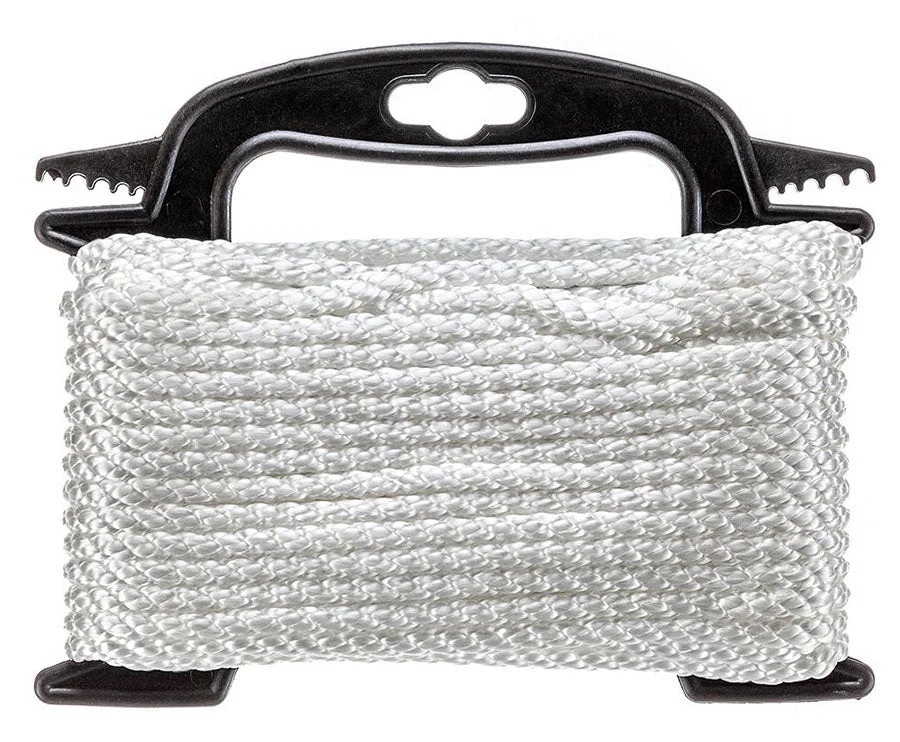 Attwood Mari 1/4X50 Twisted Nylon – Marine Boat Replacement Part