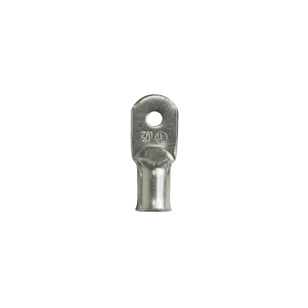 Ancor Tinned Lug #4/0 3/8' 100Pc – Marine Electrical Replacement Part