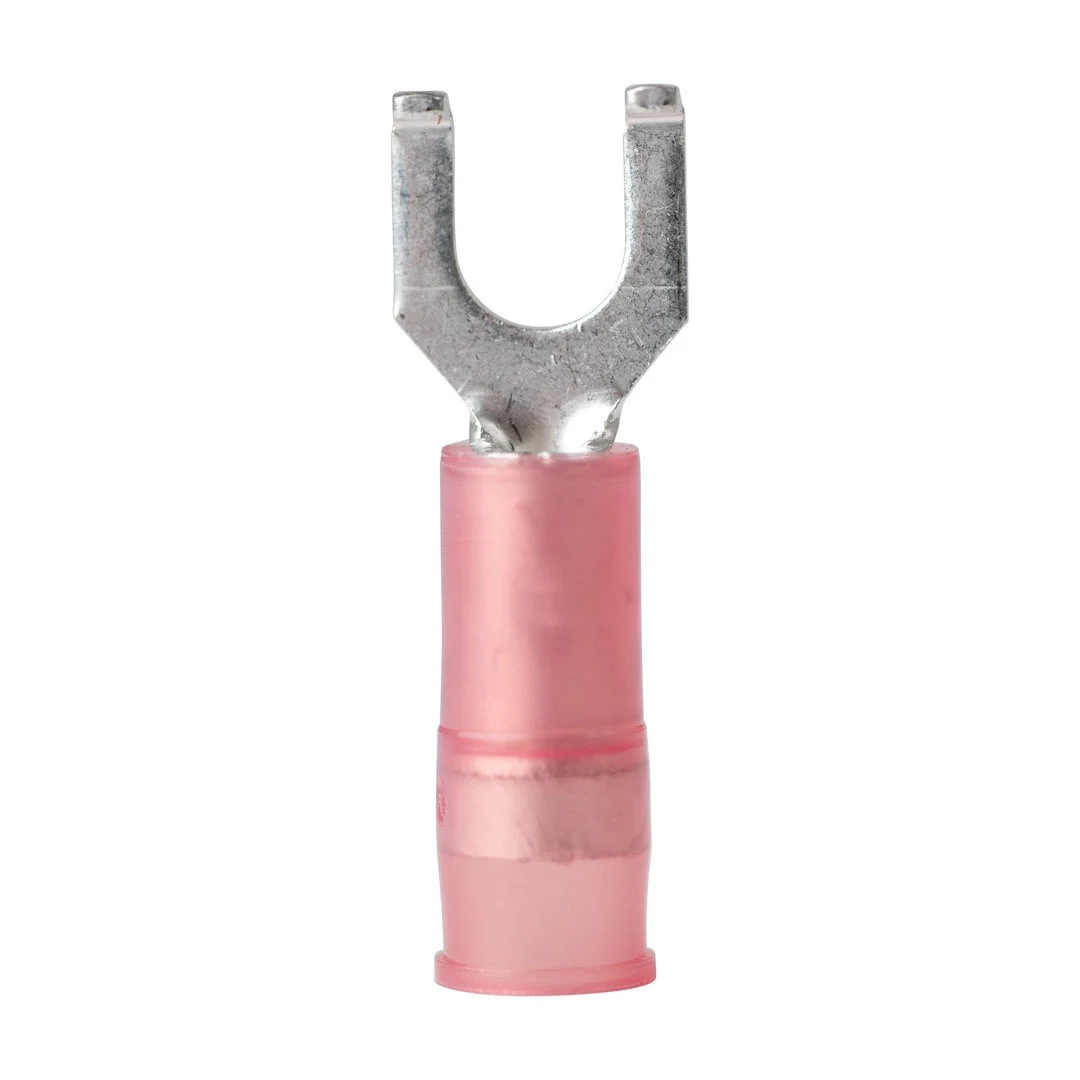 Ancor Nylon Flanged Spade 22-18 #8 100P – Marine Electrical Replacement Part