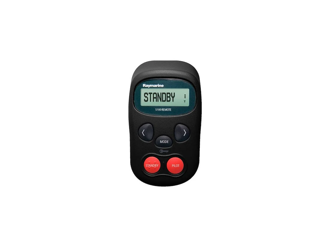 Raymarine S100 Wireless Autopilot Remote – Marine Electrical Replacement Part