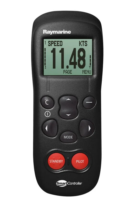 Raymarine Smartcontroller Wireless Remote – Marine Boat Replacement Part