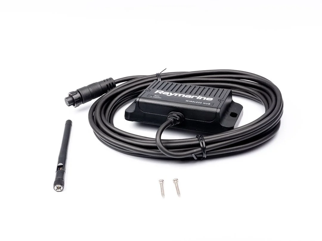 Raymarine Wireless Hub For Ray90 VHF – Marine Electrical Replacement Part