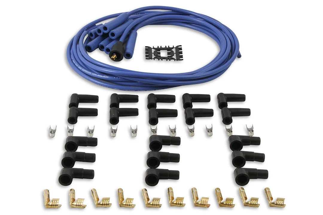 Accel Blue-8mm Supp.Wire-Strt. – Marine Boat Replacement Part