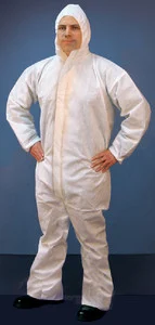 Buffalo Industries - Microporous Coveralls - 2xl - 68256