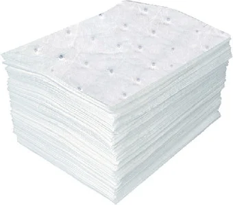 Buffalo Industries - Cs/100 Bonded Oil Absorbent - 90820