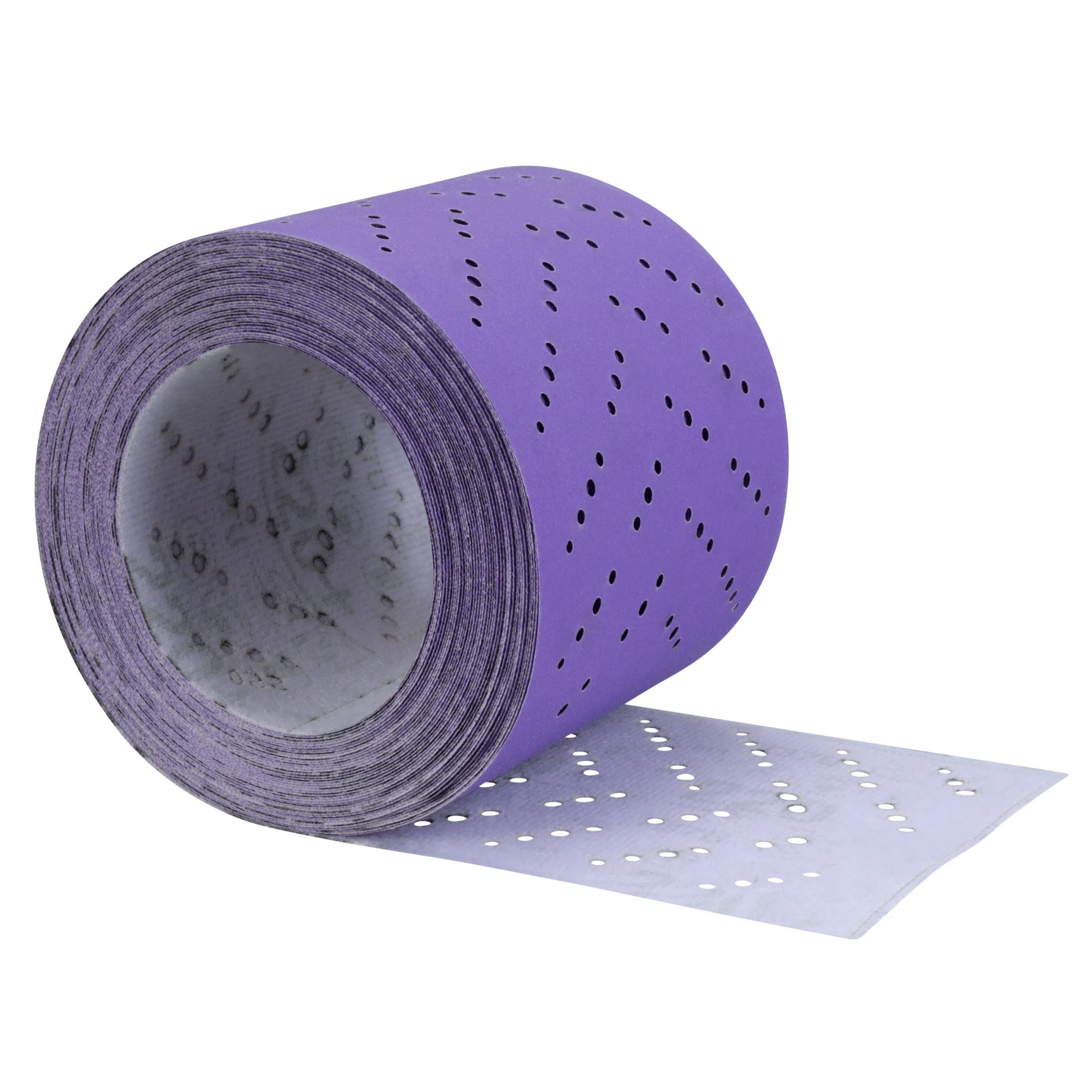 3M Hookit Clean Sanding Roll – P80, 115mm (THR-34462)