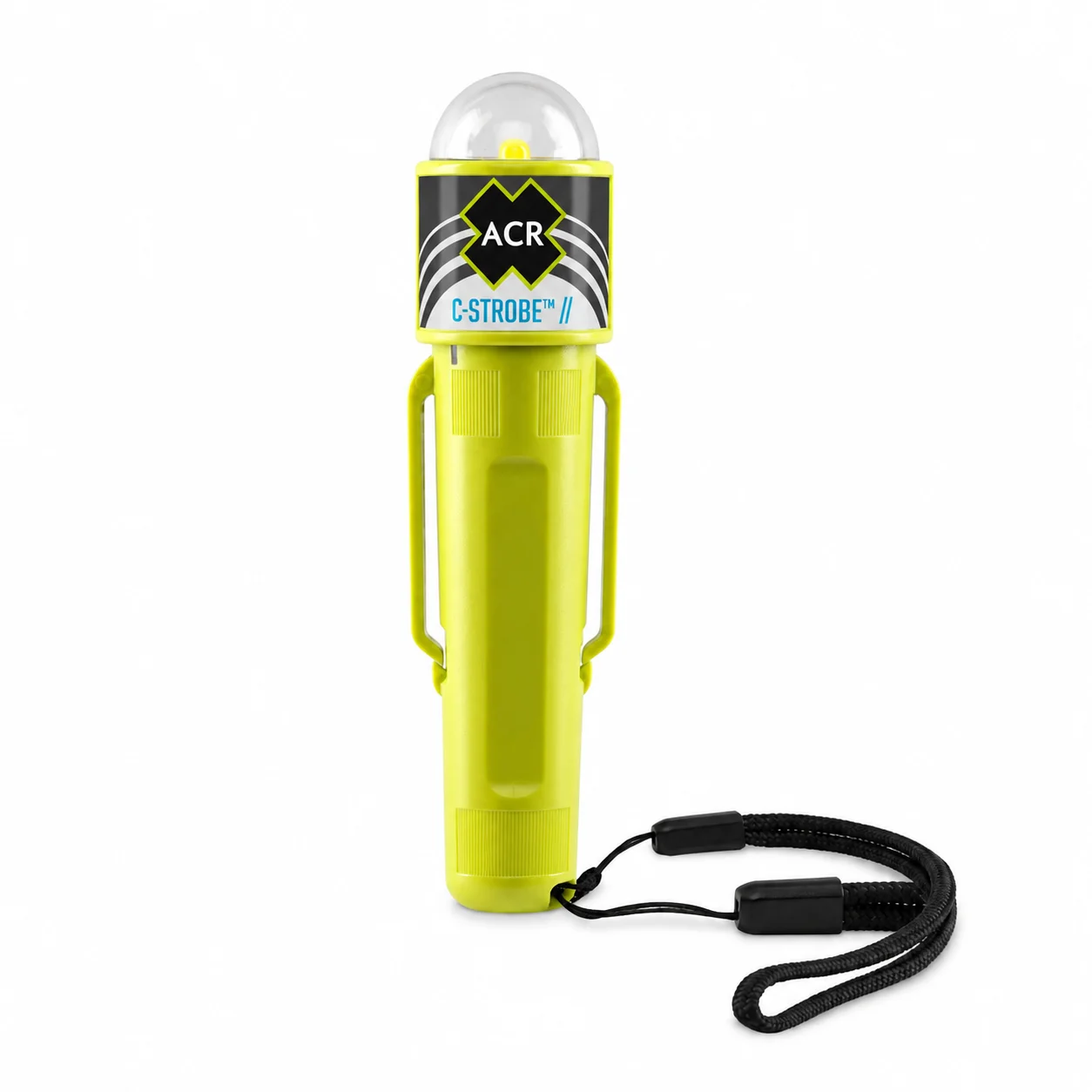 ACR C-Strobe H2O LED Water-Activated Strobe — 3-Mode, 45 Lumen, 120+ Hr, USCG/SOLAS | ACR 3964.1