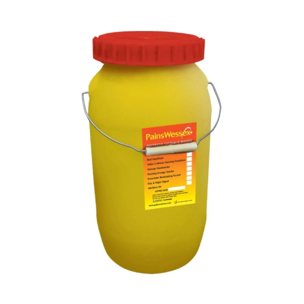 Pains Wessex Polybottle - Large (for Pyrotechnics)