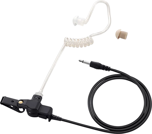 Tube Earphone w/2.5mm Plug, M85