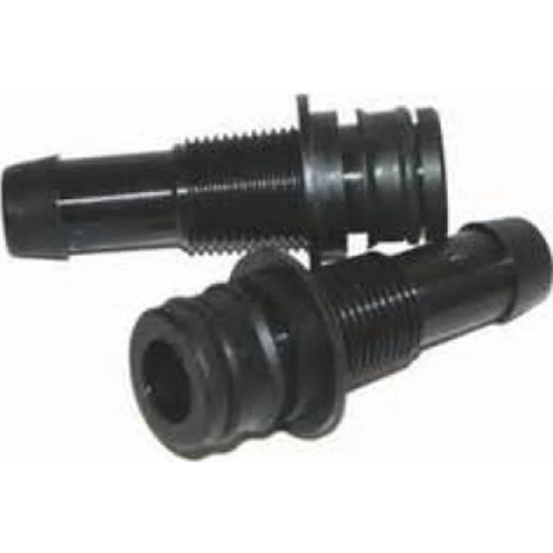 KlickTite Port Conn, 3/4 Hose, 1/2NPT