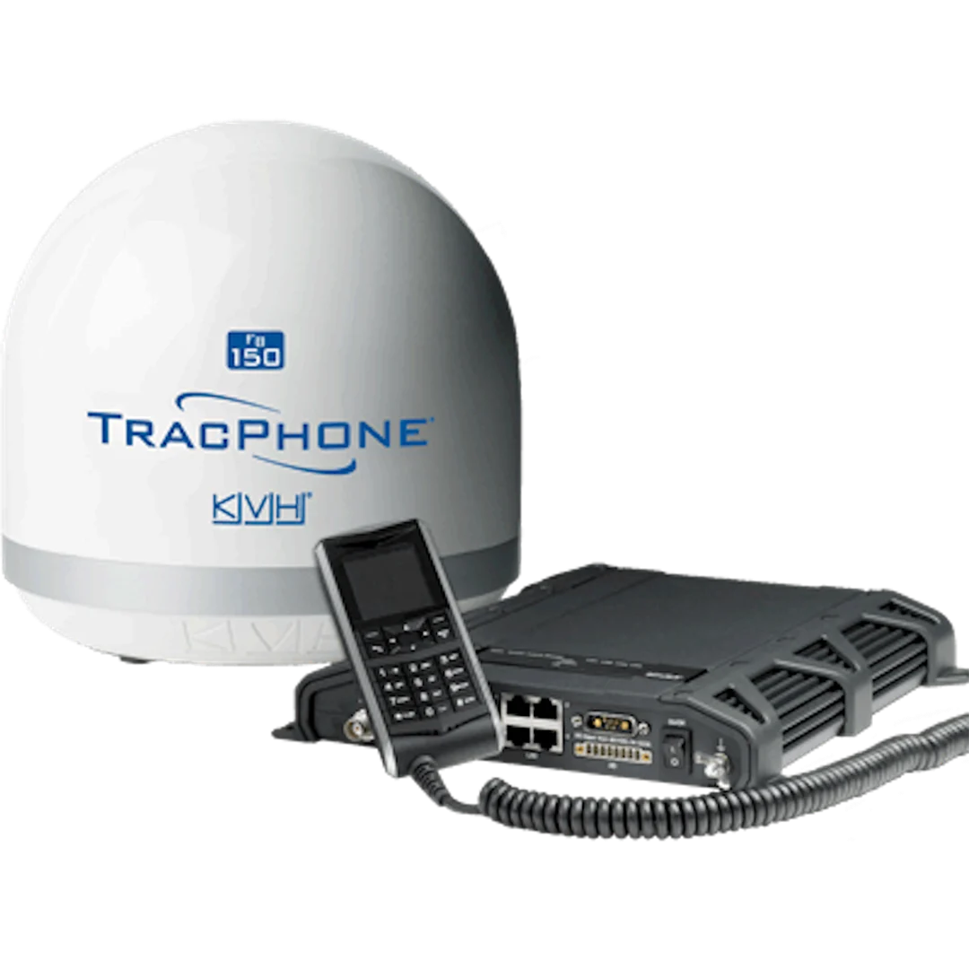 FB150 Fleet Broadband w/ 13.5 Dome