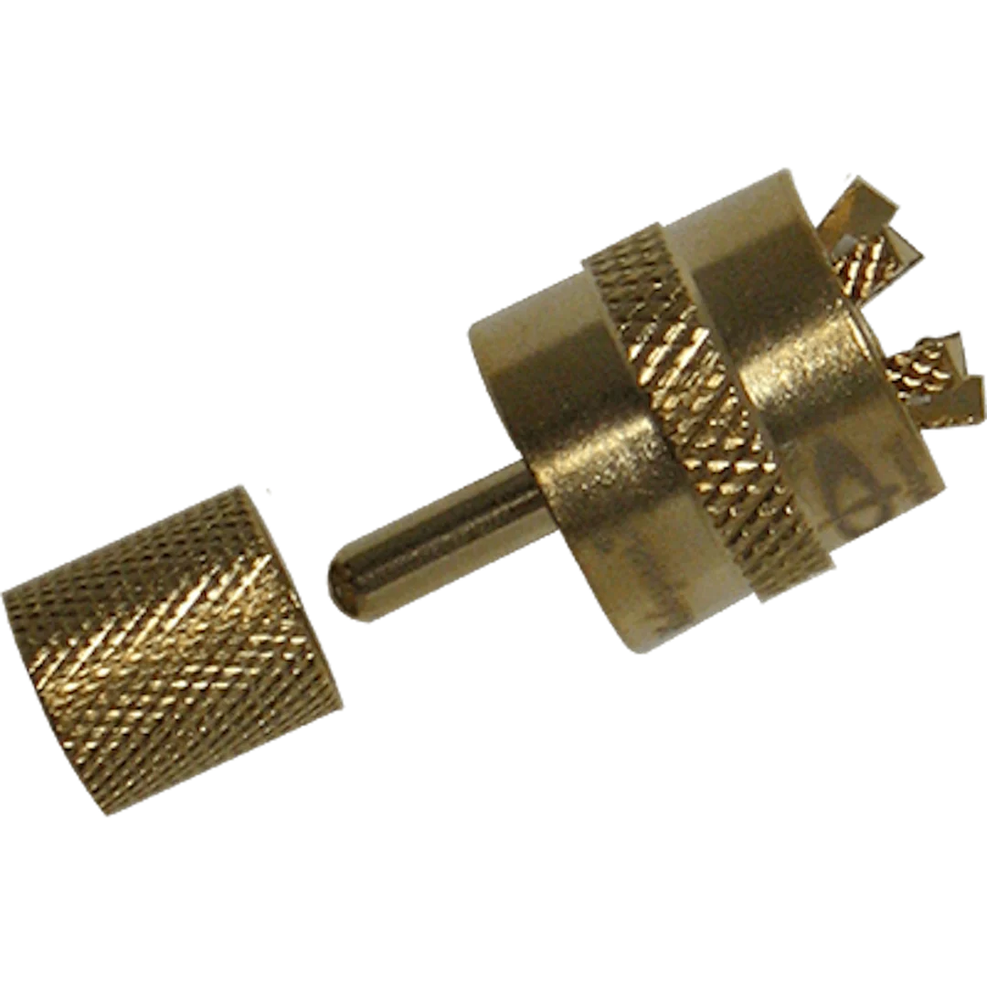 Centerpin PL-259 Connector