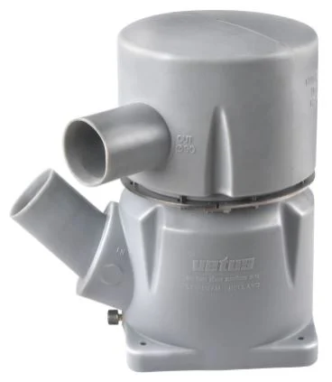 Plastic Waterlock, Vetus, 5 Rotatable