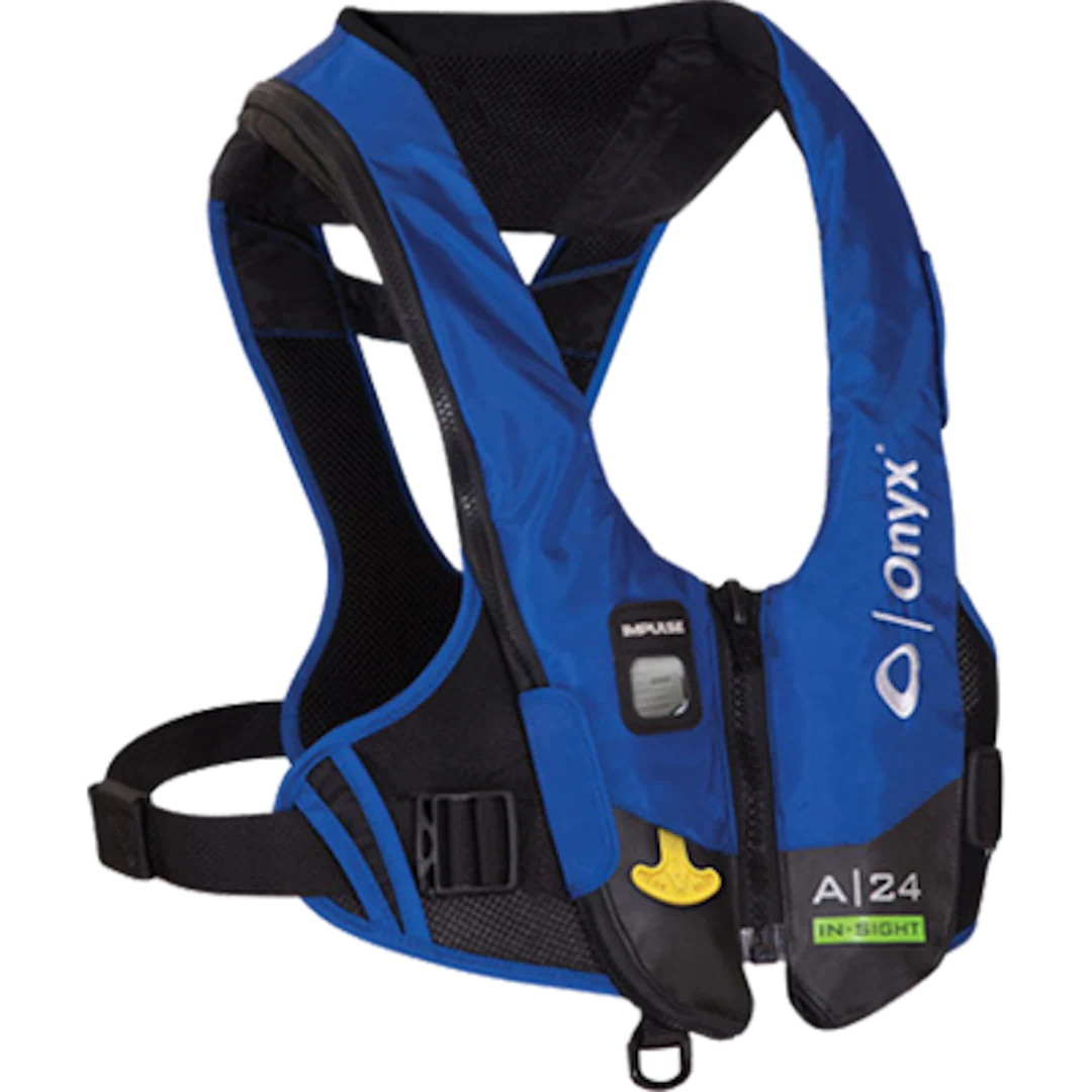 A-33 In-Sight Deluxe Tourn. Life Jacket