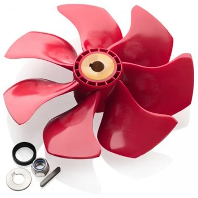 Propeller, 7 blade, 11.6, BOW220-310