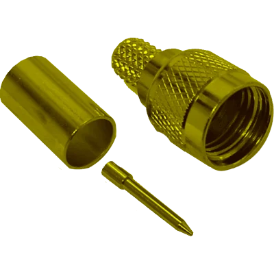 DA340 Cable Adapter w/ Mini UHF Male