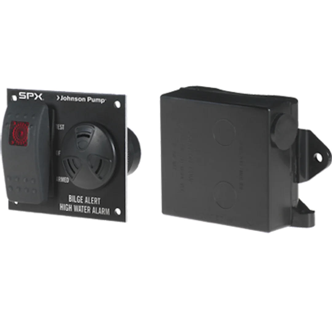 BilgeAlert Hi Water Alarm w/Ultima, 24V