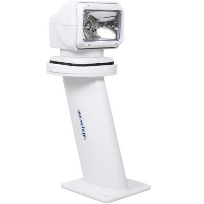 Seaview Searchlight Mount, 12 Aft Raked