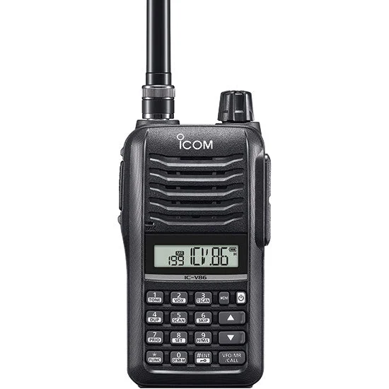 HAM Radio, 2M VHF, Handheld, 7 Watts