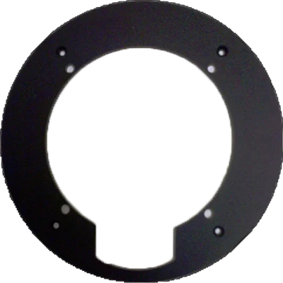 Adapter, Bulkhead, Mount 4.25 to 5