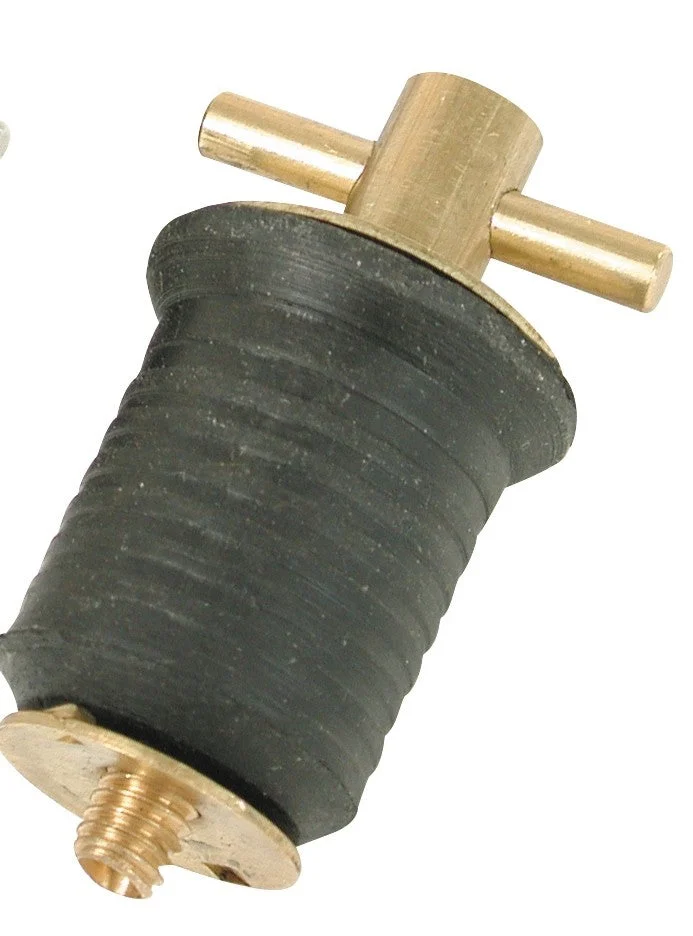 WhiteCap Industries S0294C Boat Drain Plug