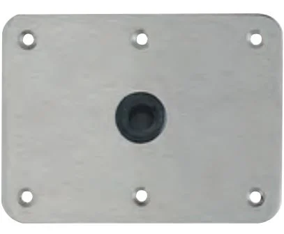 Attwood Marine 66839 Boat Seat Pedestal Base Plate