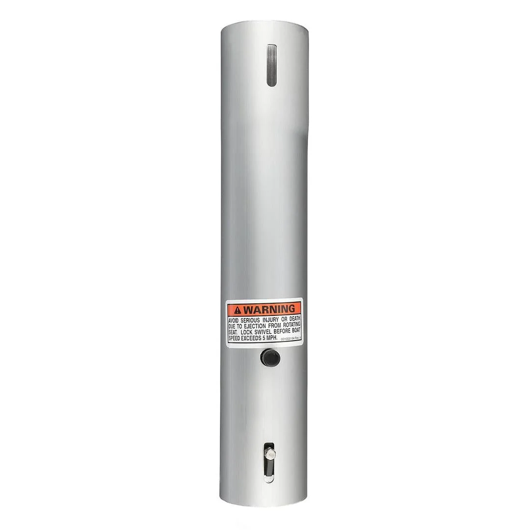 Attwood Marine 2386133 Boat Seat Pedestal