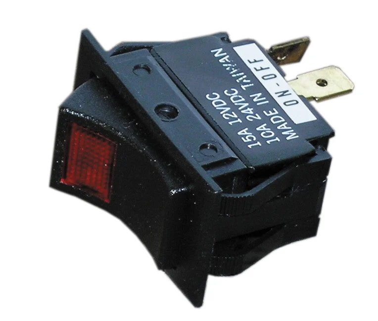 WhiteCap Industries S8048C Multi Purpose Switch
