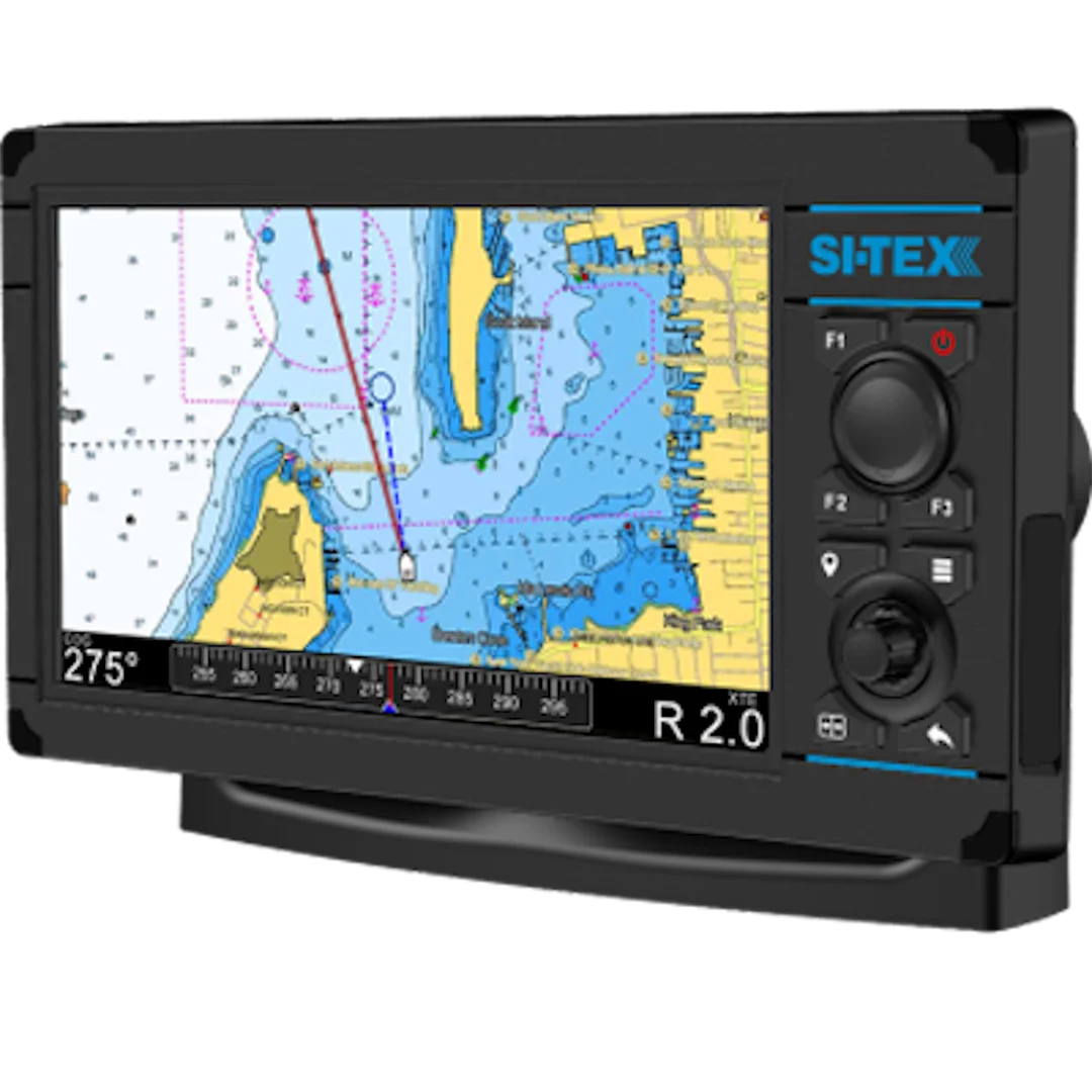 Si-Tex NAVPRO900 Chart Plotter