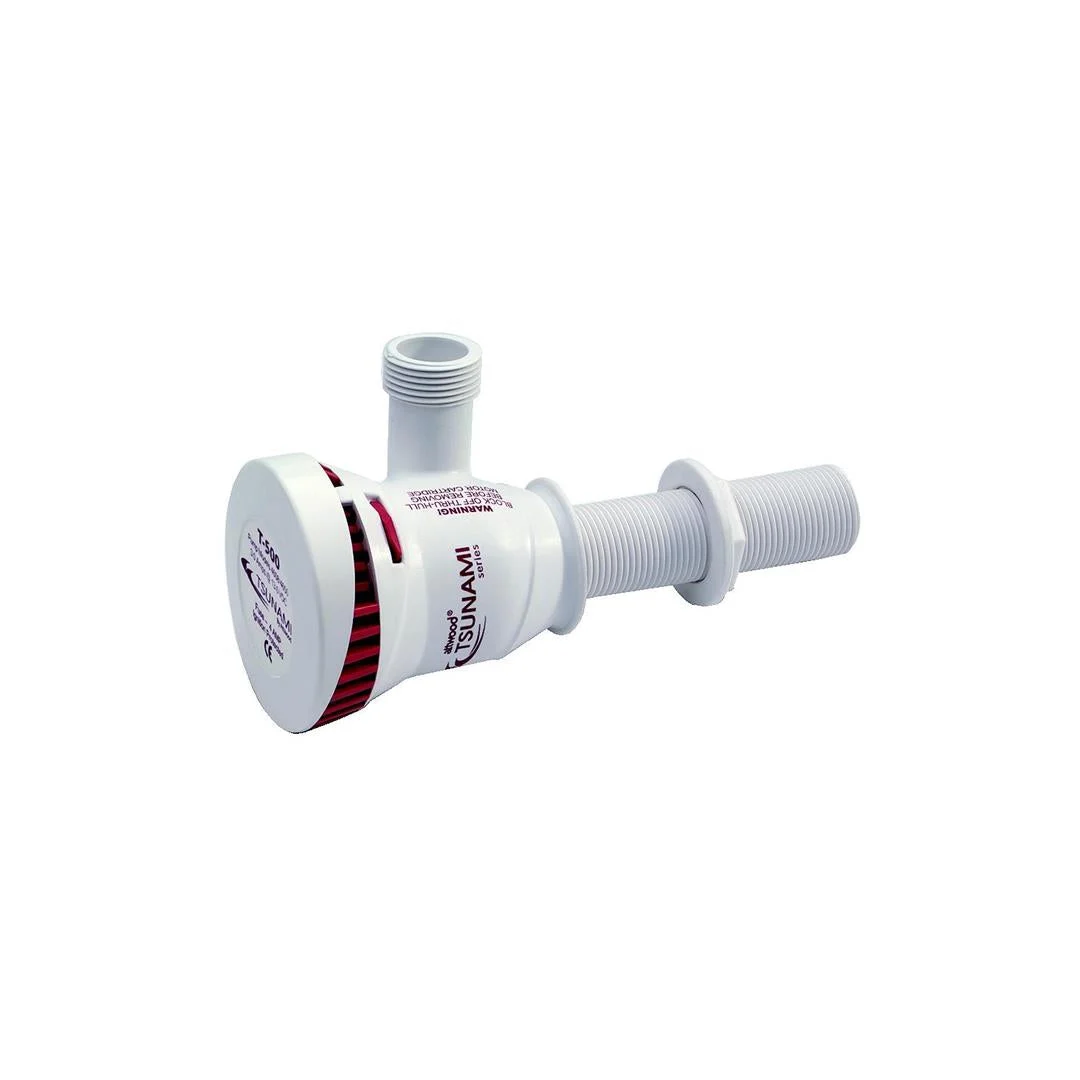 Attwood Marine 46401 Livewell / Baitwell Pump