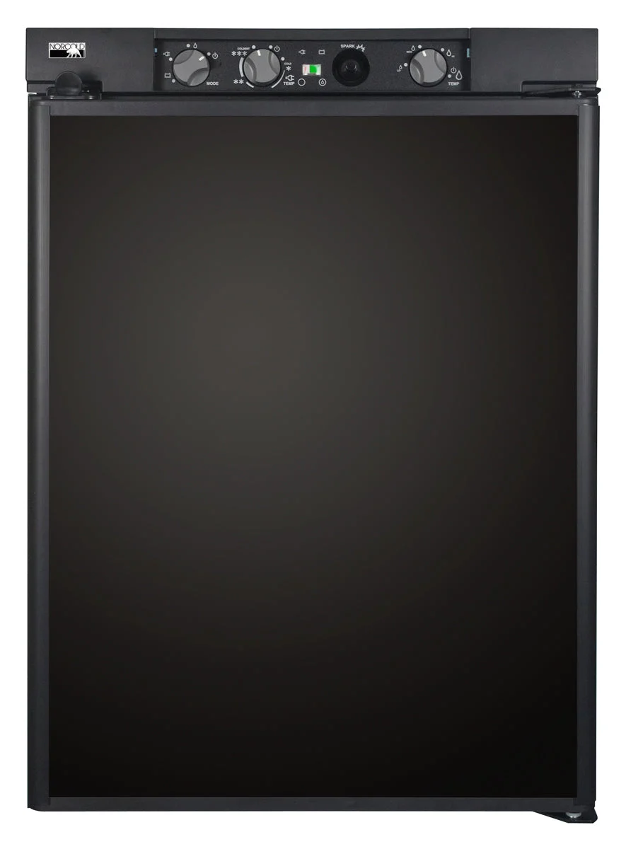 Norcold N306R Refrigerator / Freezer