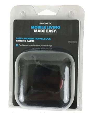 Dometic 3313343000 Awning Travel Lock