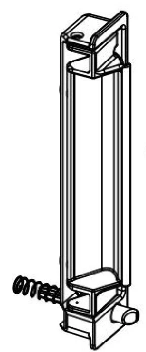 Norcold 640156 Refrigerator Door Handle
