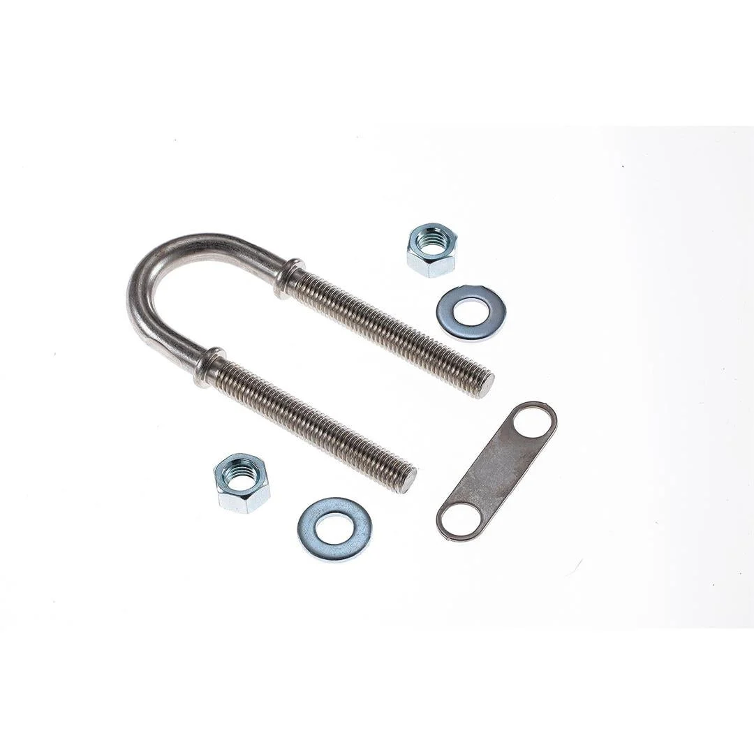 Attwood Marine 33923 Universal Joint U-Bolt Kit