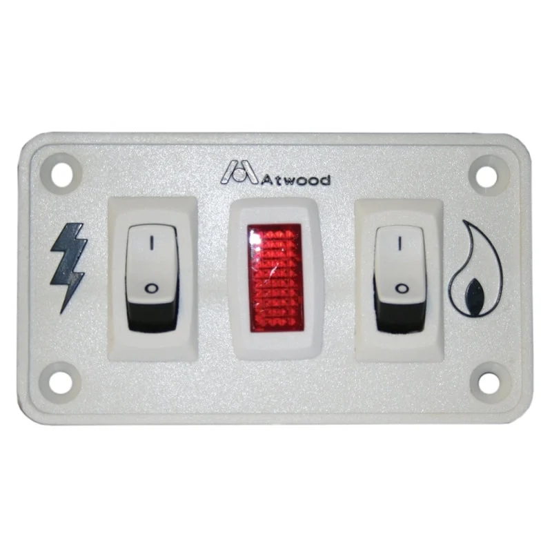 Dometic 91230 Water Heater Power Switch