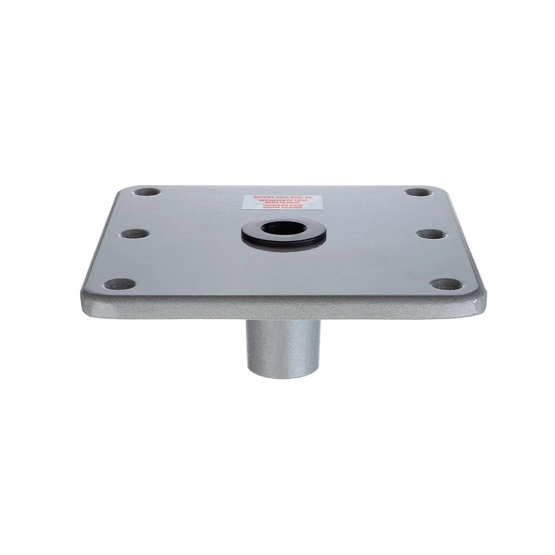 Attwood Marine 67749 Boat Seat Pedestal Base Plate