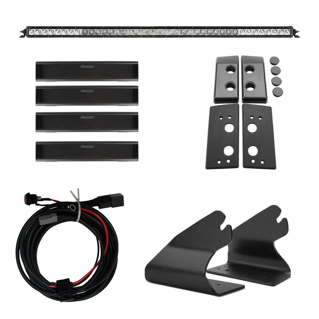 Rigid Lighting 46724 Light Bar Mounting Kit