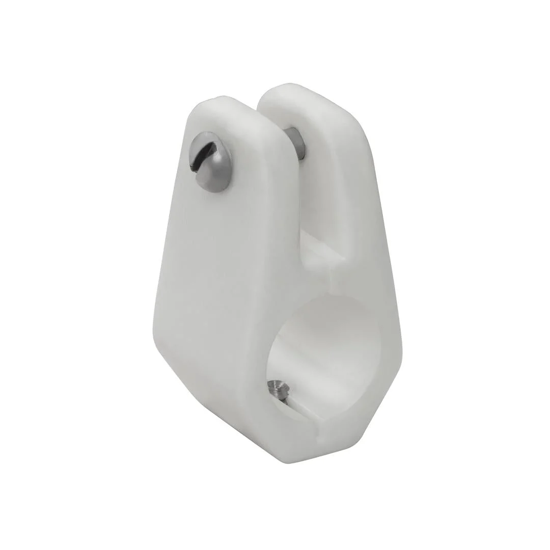 WhiteCap Industries 3418WP Boat Bimini Top Jaw Slide
