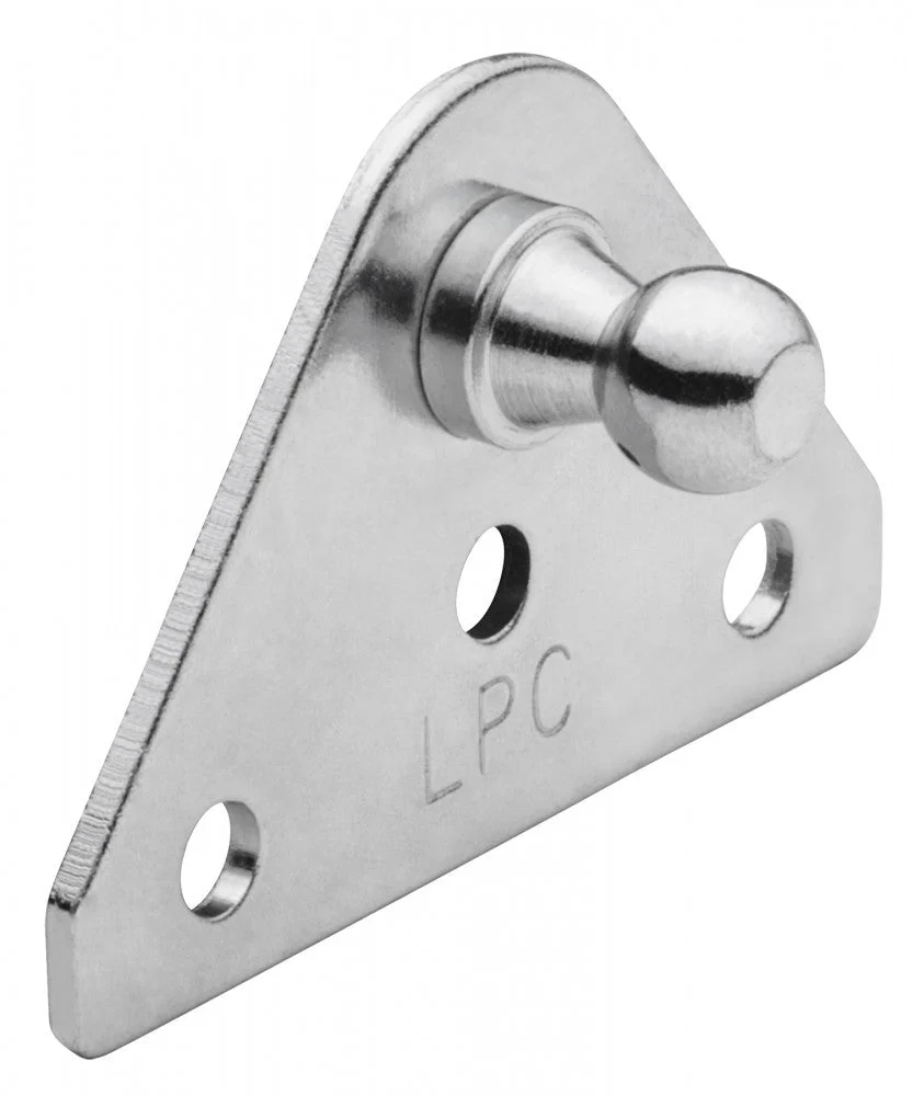 WhiteCap Industries G1020SSC Hatch Lift Support Mounting Bracket