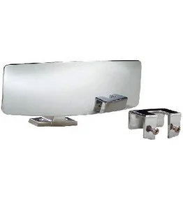 Attwood Marine 90837 Interior Rear View Mirror