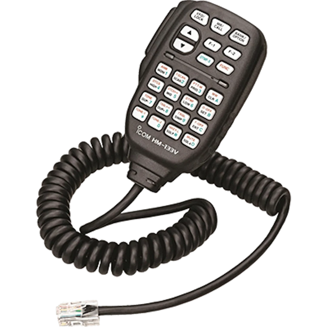 Icom HM133V Microphone