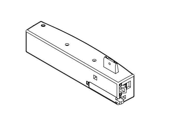 Norcold 621469 Refrigerator Door Handle