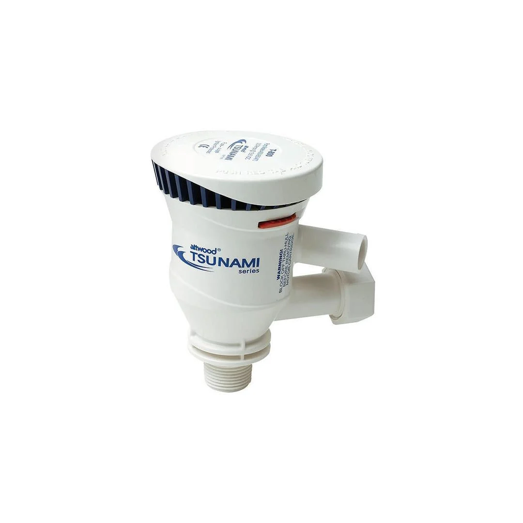 Attwood Marine 46707 Livewell / Baitwell Pump