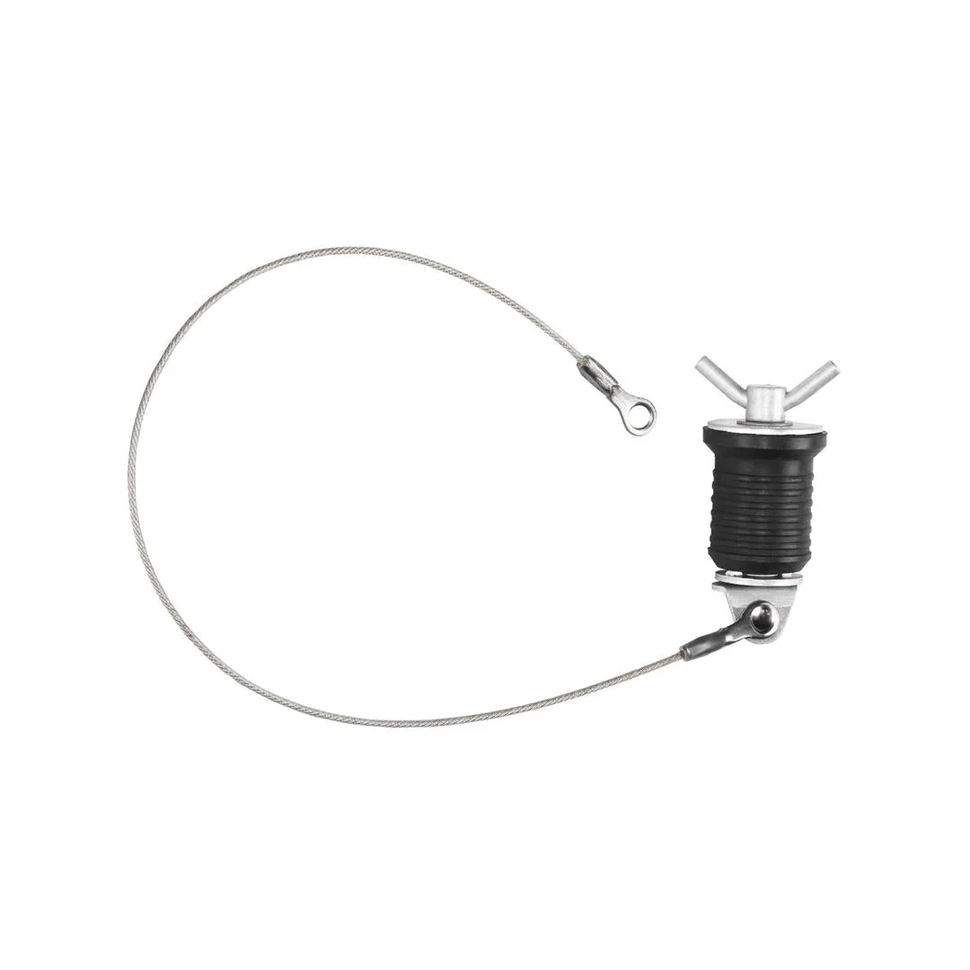 WhiteCap Industries S0211C Boat Drain Plug
