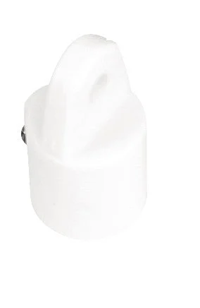 WhiteCap Industries 3416WP Boat Bimini Top Cap Fitting
