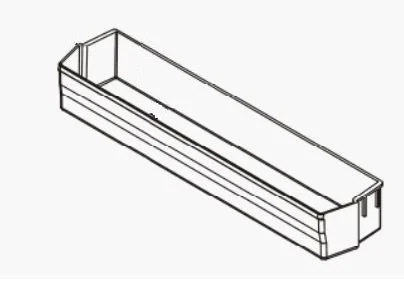 Norcold 624864 Refrigerator Door Bin