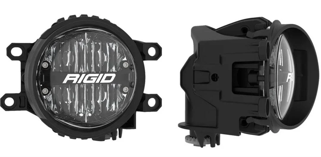 Rigid Lighting 37116 Driving/ Fog Light