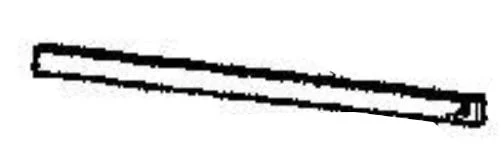 Dometic 3850382056 Refrigerator Door
