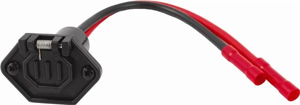 Attwood Marine 143666 Trolling Motor Power Plug